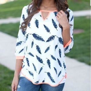 Fashion Sexy Autum Blouse